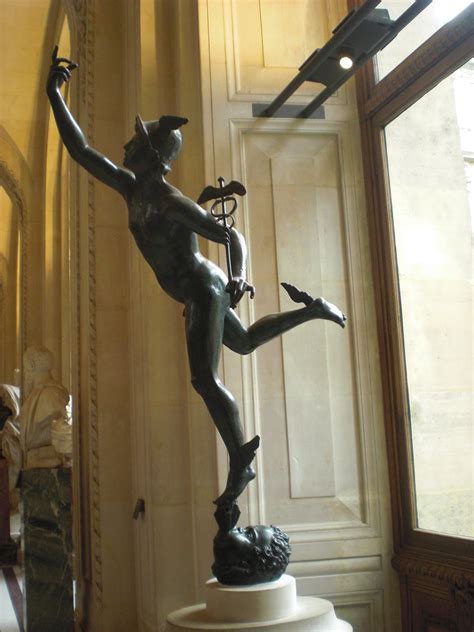 hermes gréco moglie|giambologna hermes.